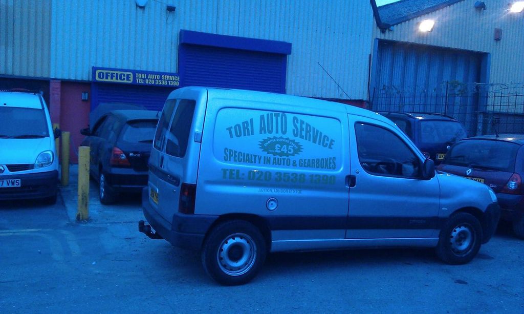 Gearbox reconditioning at Tori Auto Service